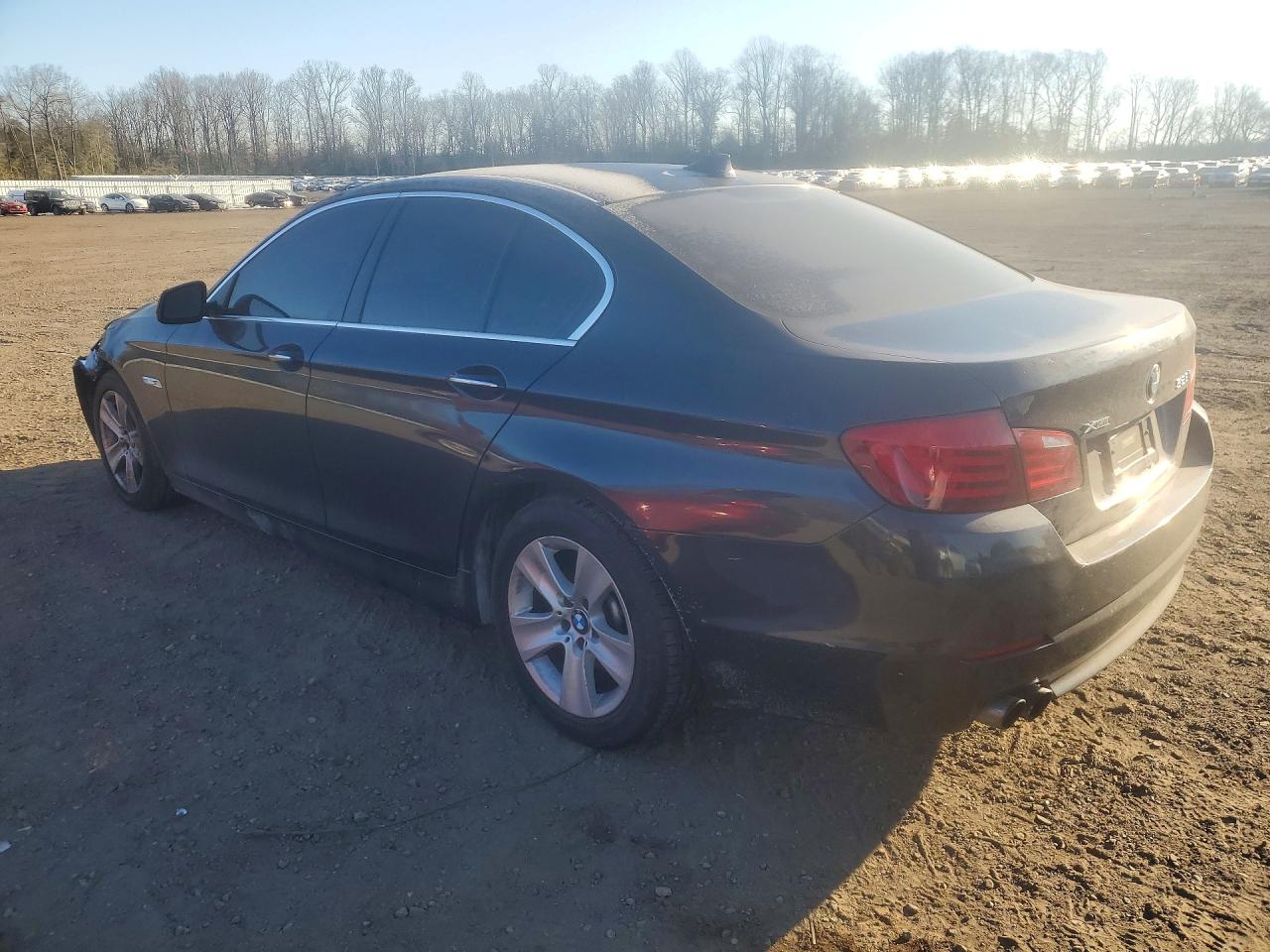 BMW 5 Series Xi