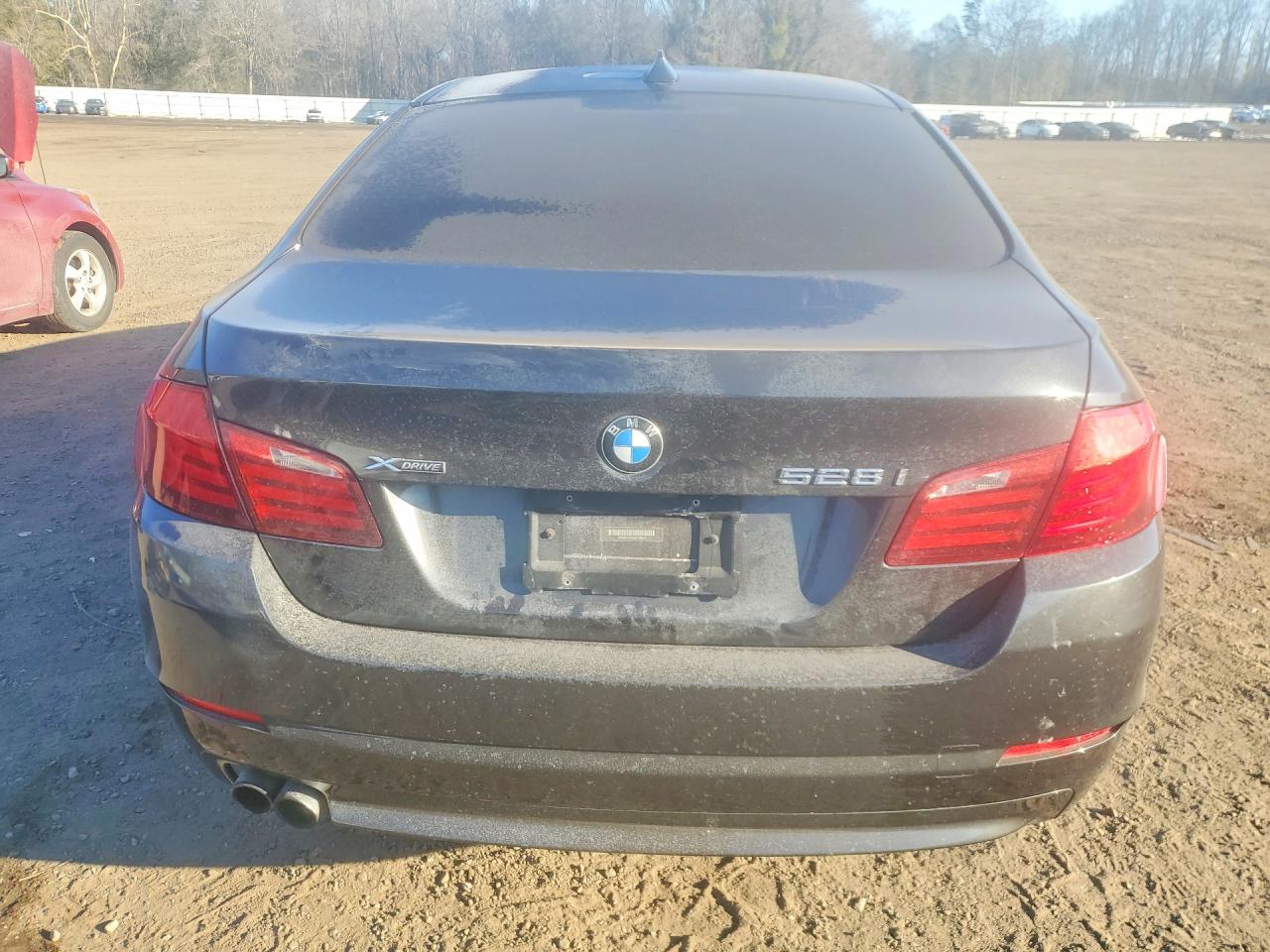 BMW 5 Series Xi