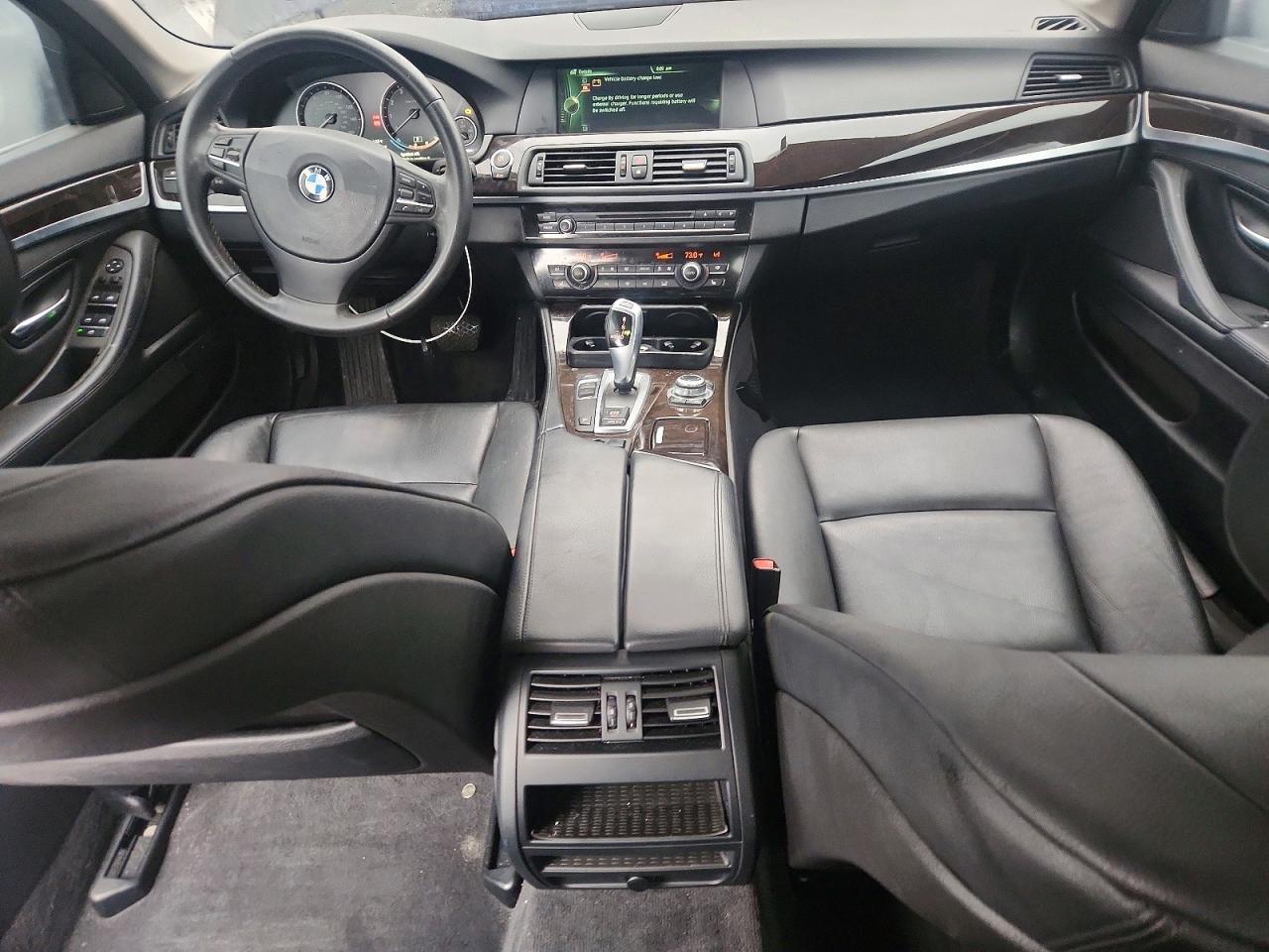 BMW 5 Series Xi