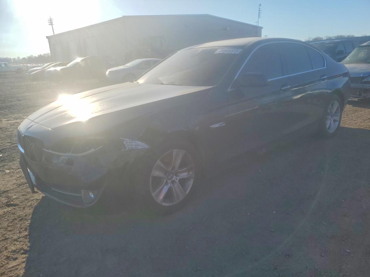 Salvage BMW 5 Series Image