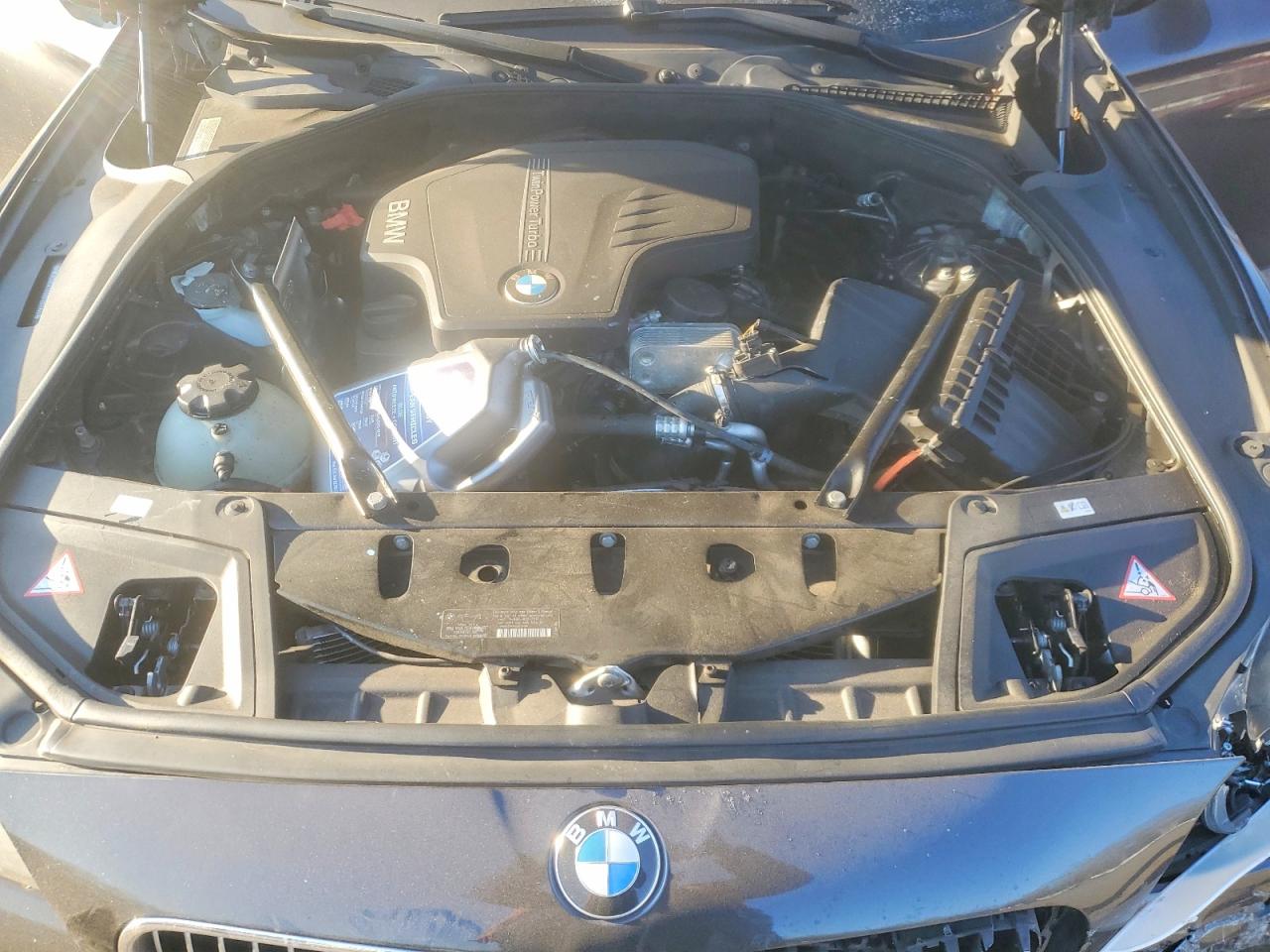 BMW 5 Series Xi