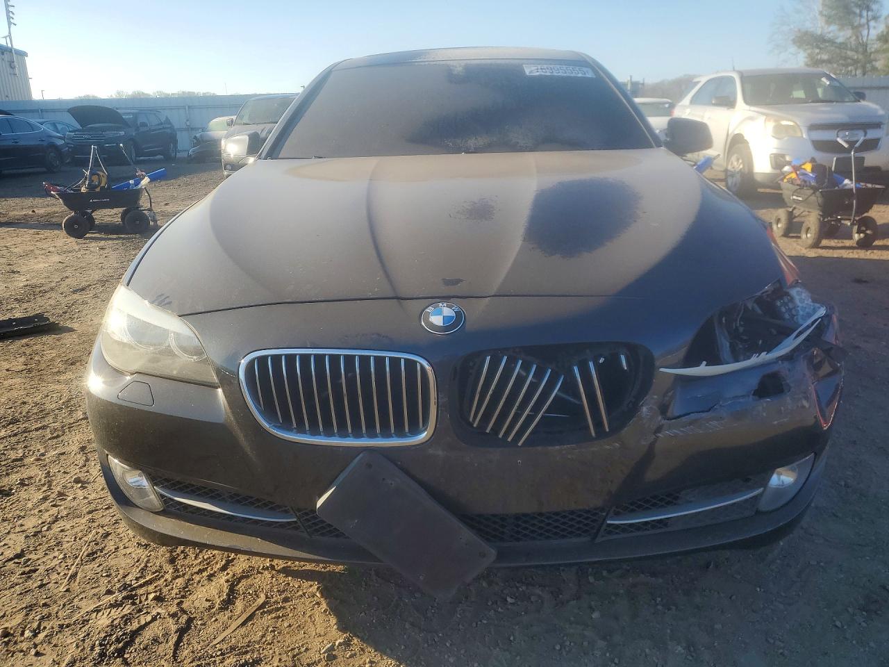 BMW 5 Series Xi