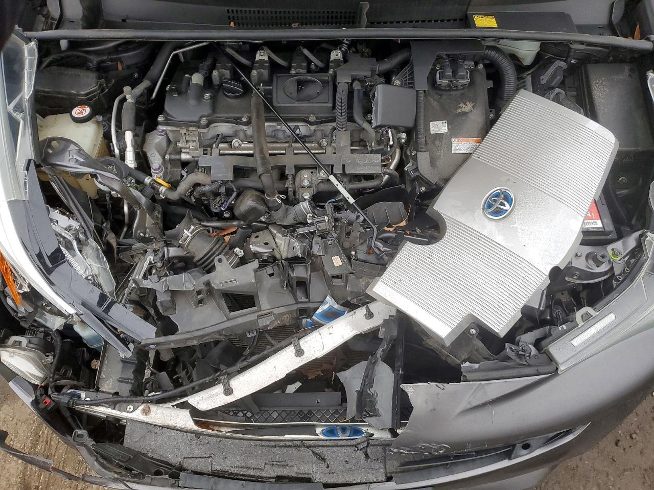 Toyota Prius Four Touring