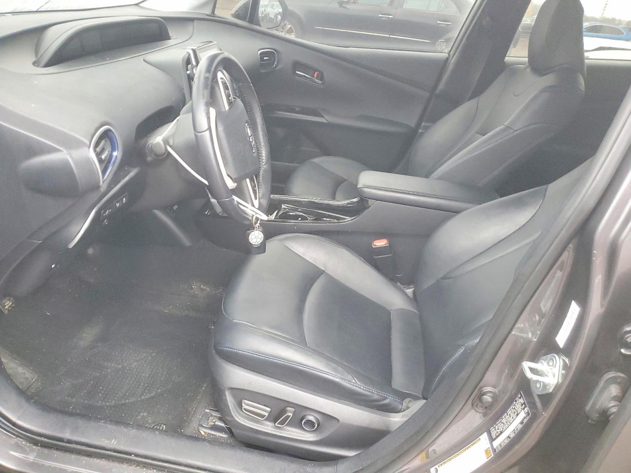 Toyota Prius Four Touring