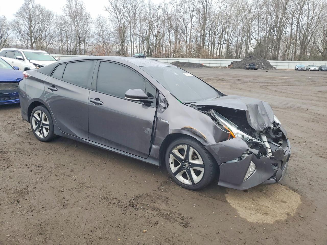 Toyota Prius Four Touring
