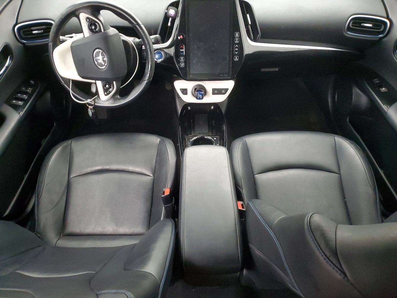 Toyota Prius Four Touring
