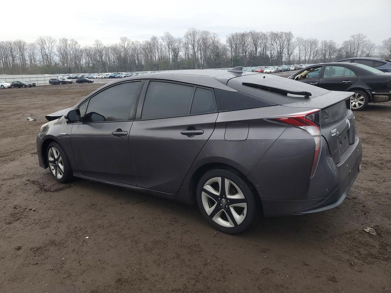 Toyota Prius Four Touring