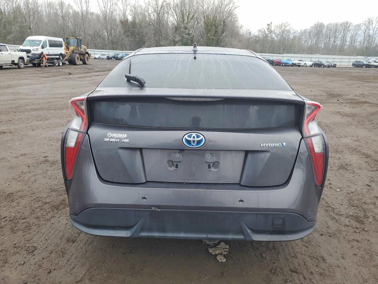 Toyota Prius Four Touring