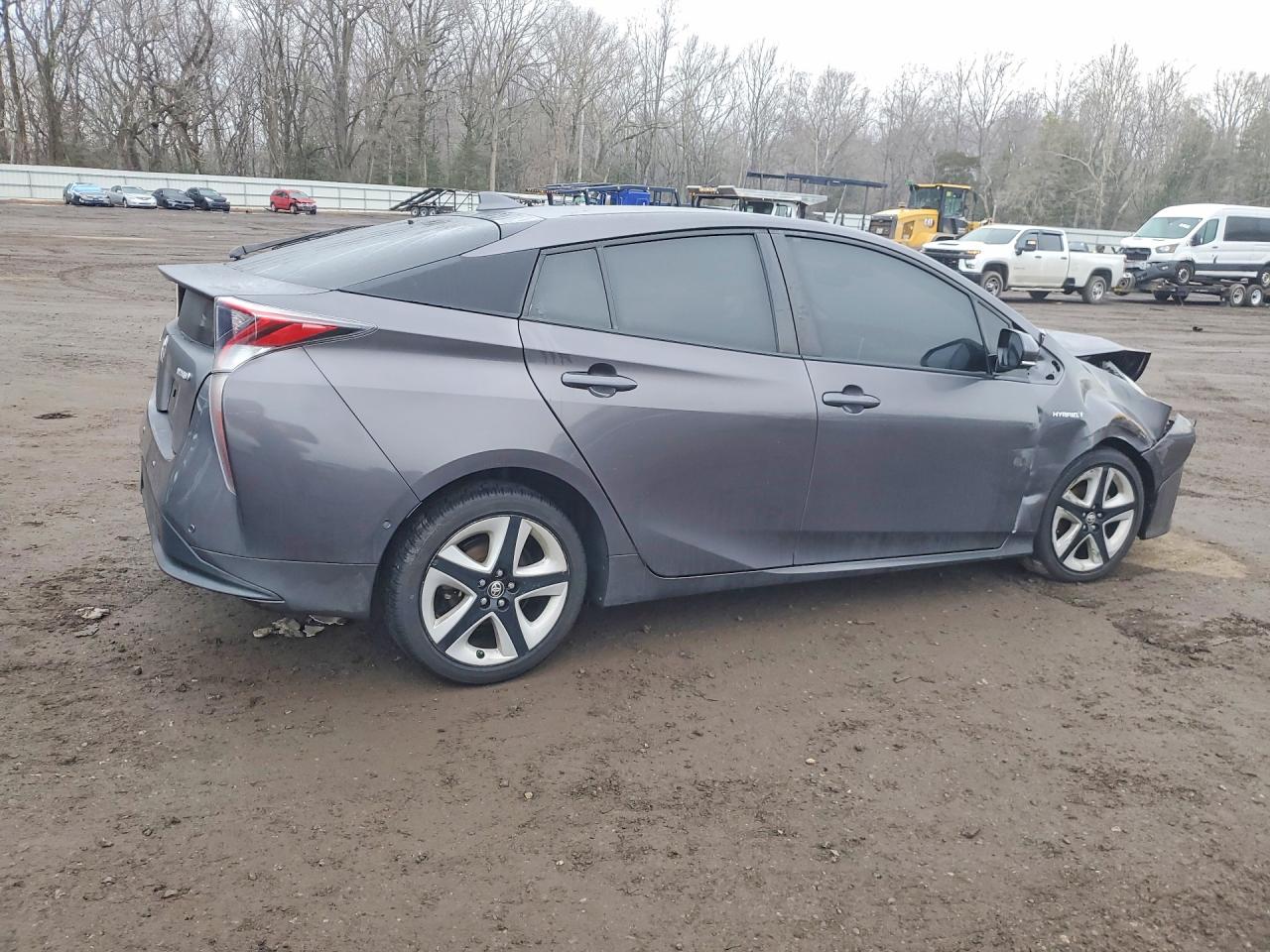 Toyota Prius Four Touring