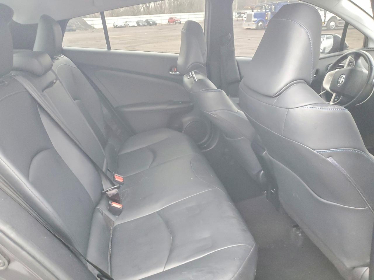 Toyota Prius Four Touring