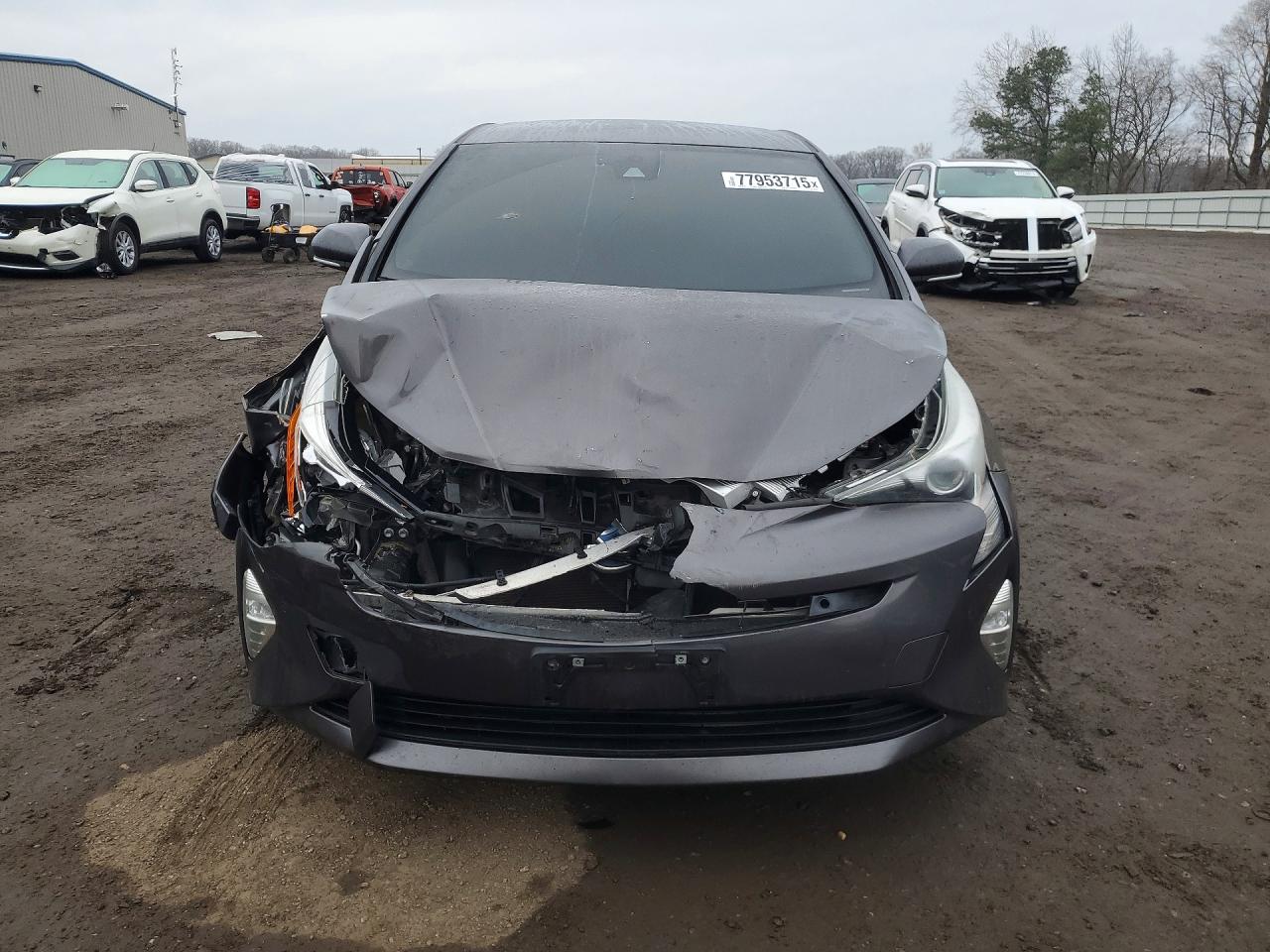 Toyota Prius Four Touring