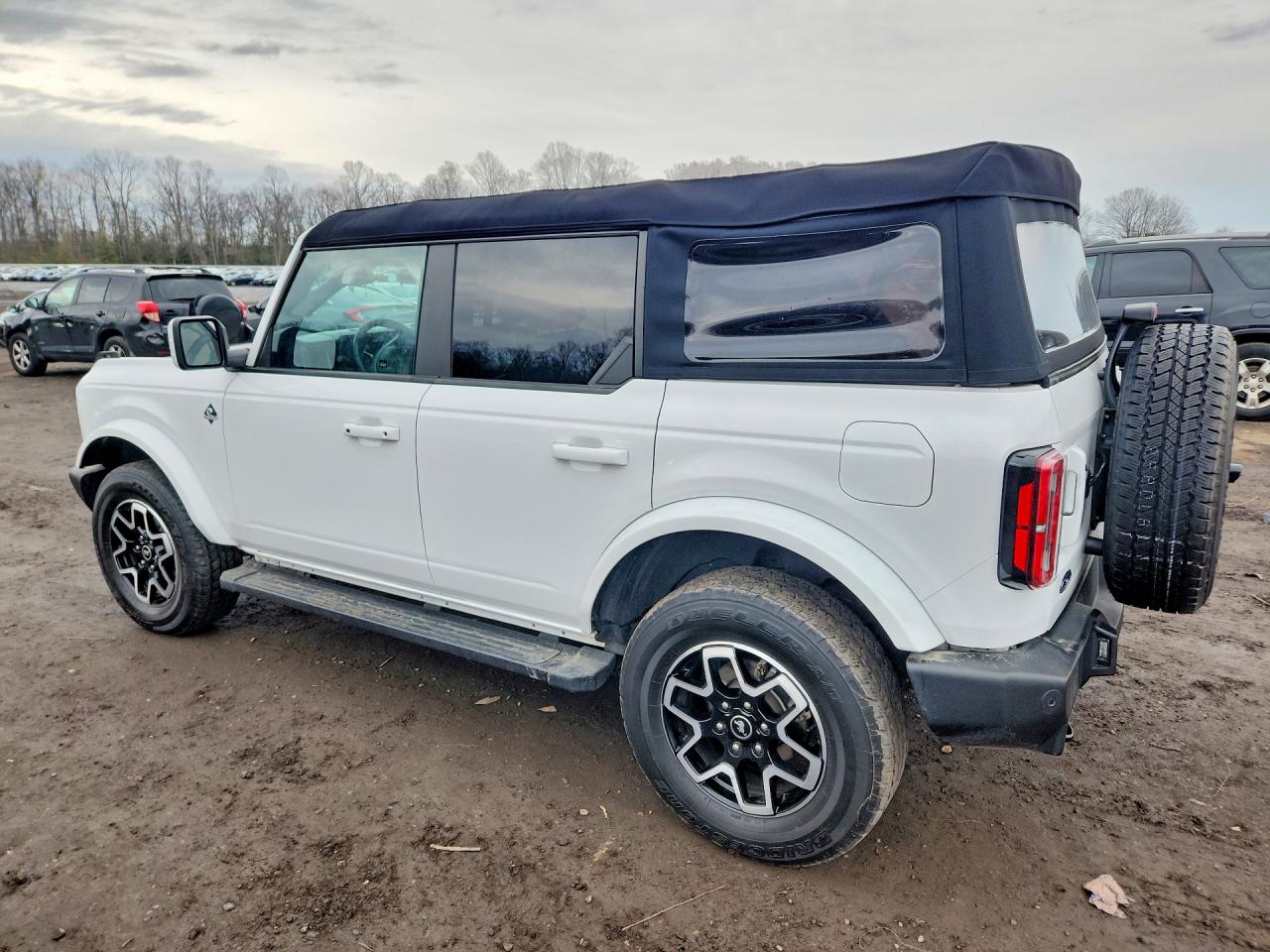 Ford Bronco Base