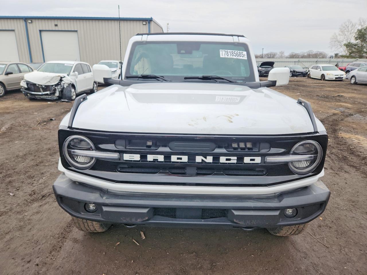 Ford Bronco Base