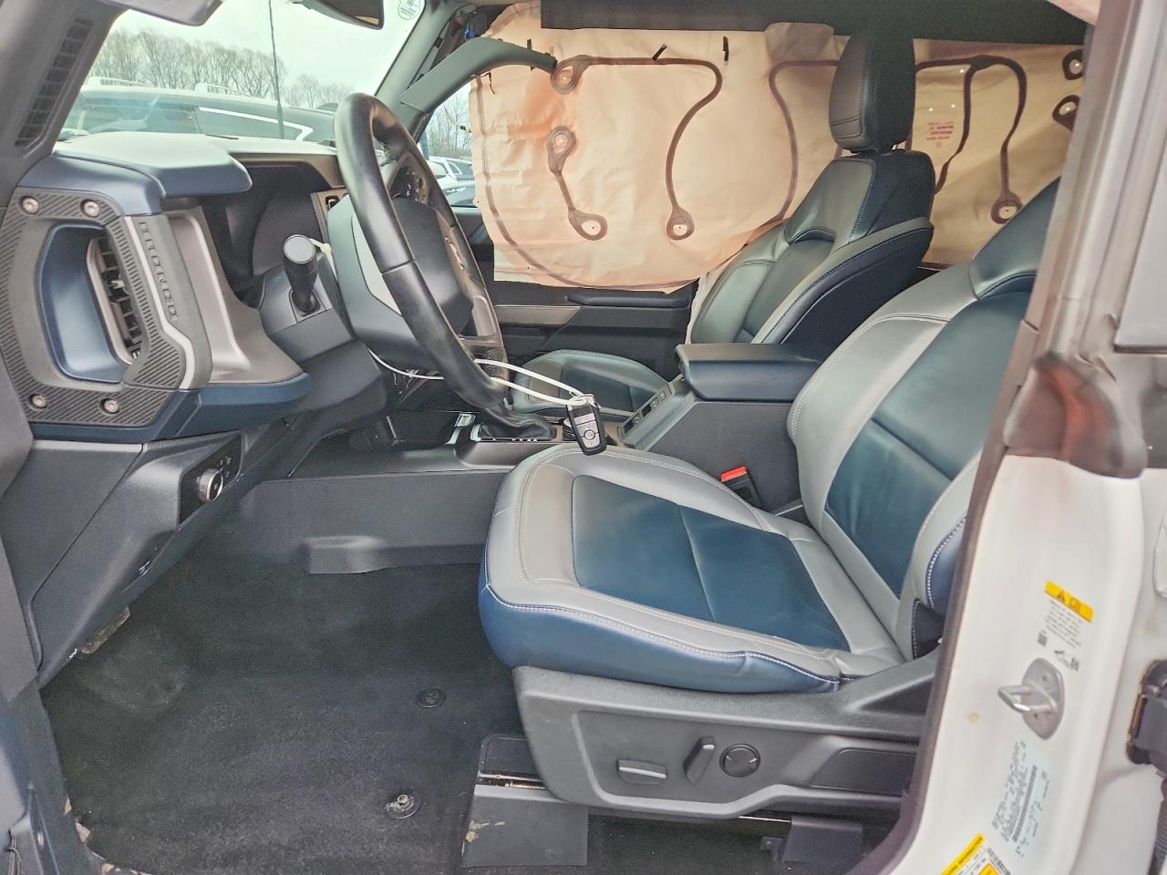 Ford Bronco Base
