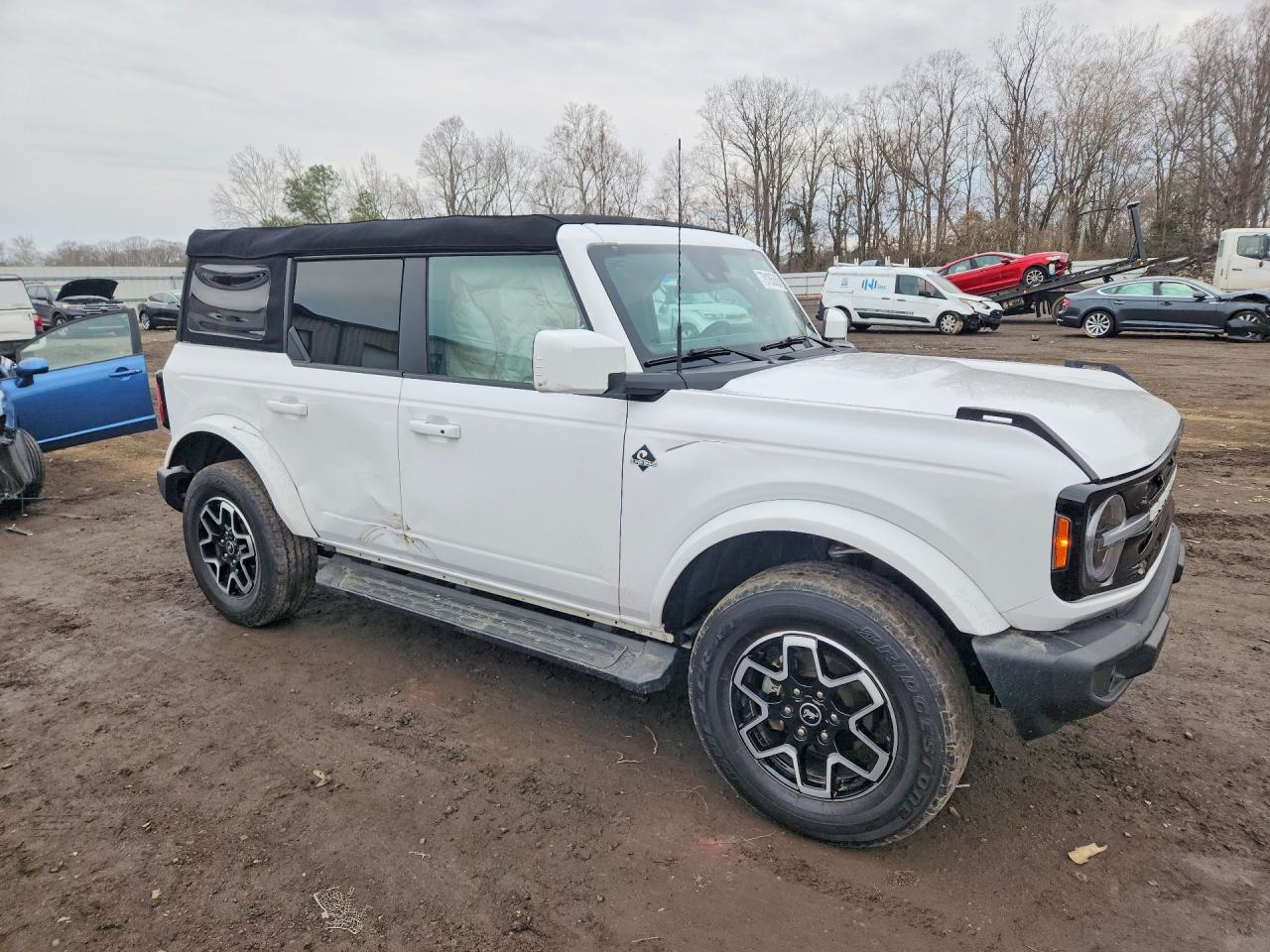 Ford Bronco Base
