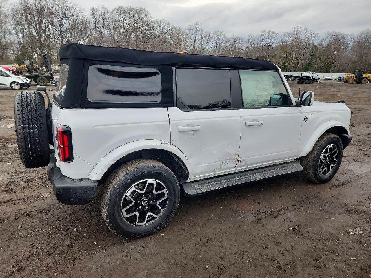 Ford Bronco Base