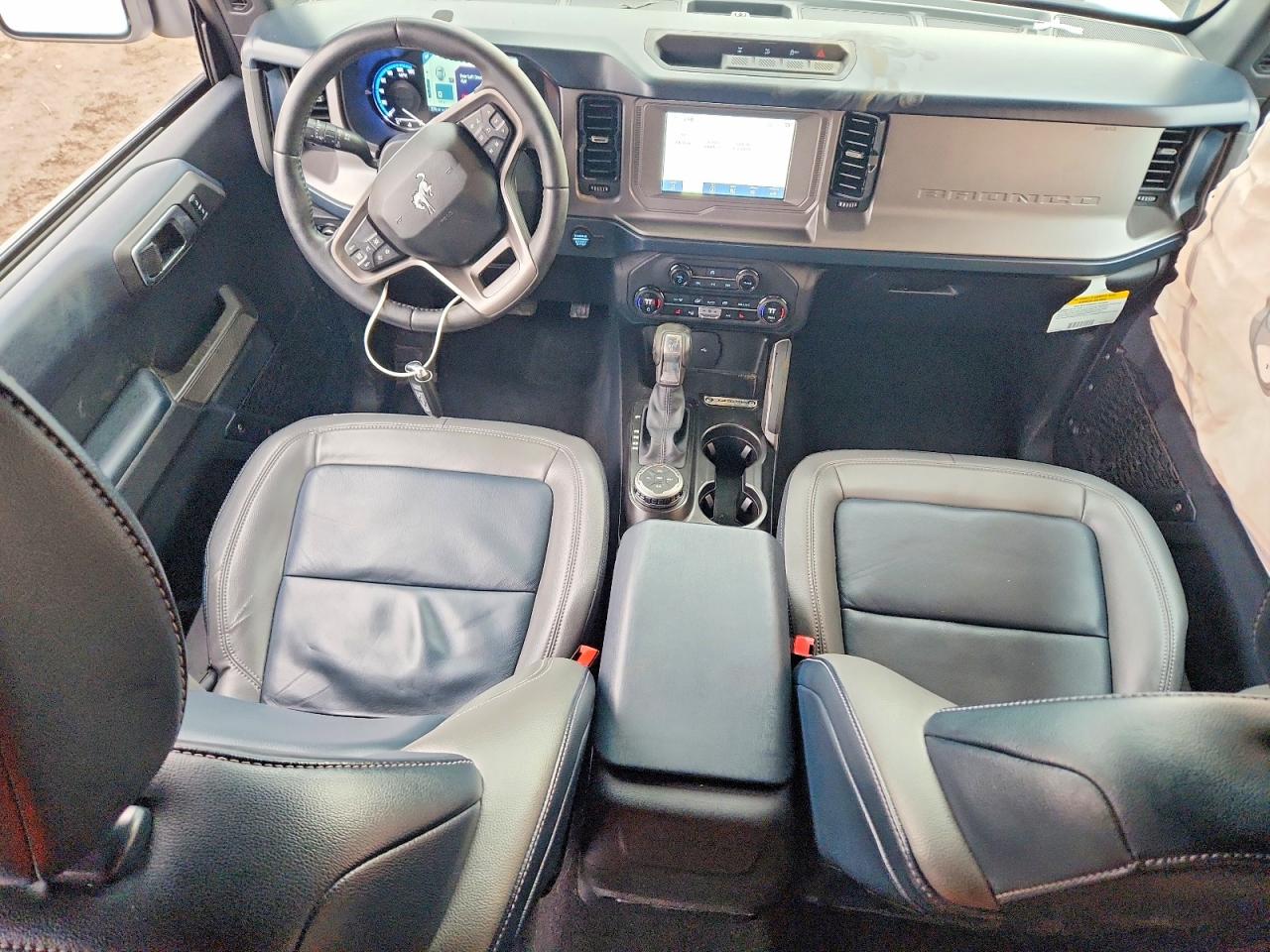 Ford Bronco Base