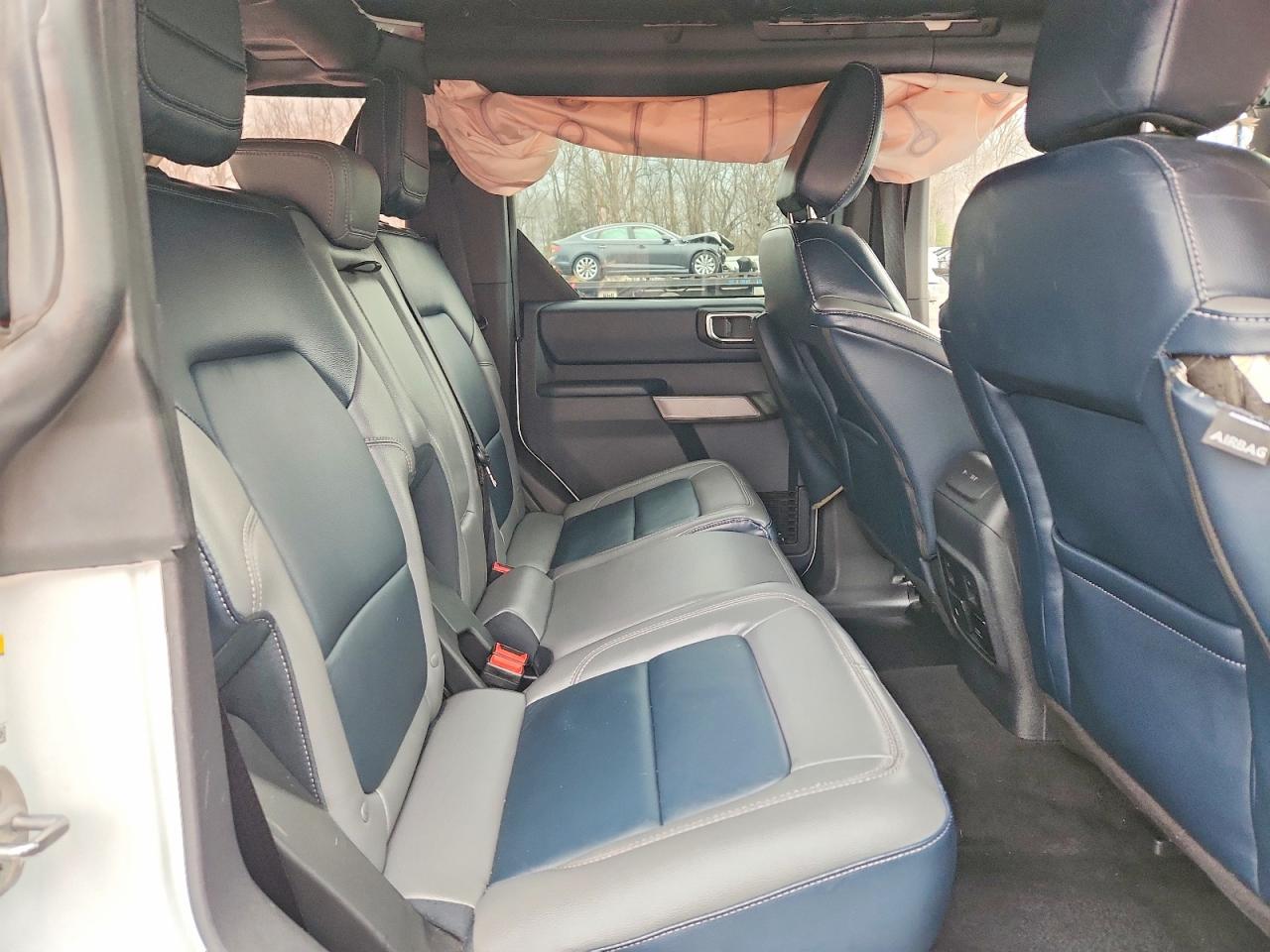 Ford Bronco Base