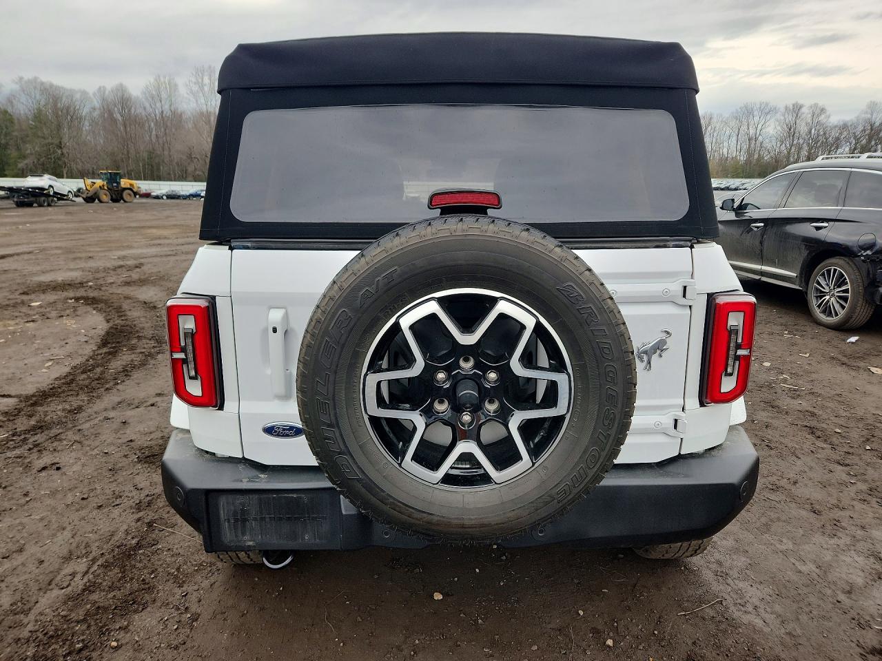 Ford Bronco Base