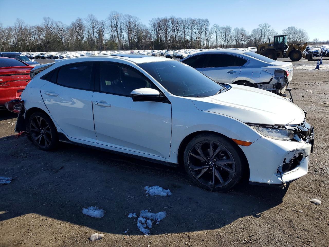 Honda Civic Sport Touring