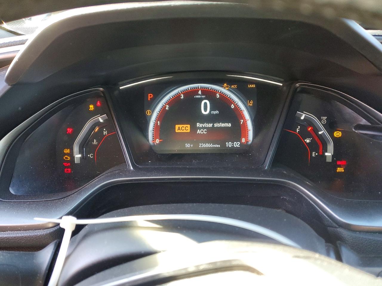 Honda Civic Sport Touring