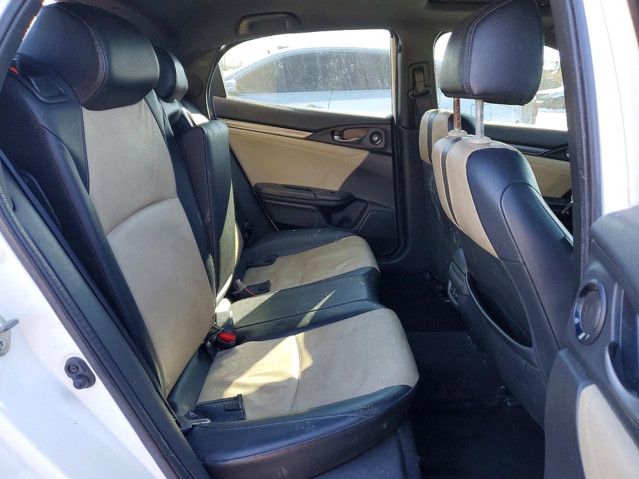 Honda Civic Sport Touring