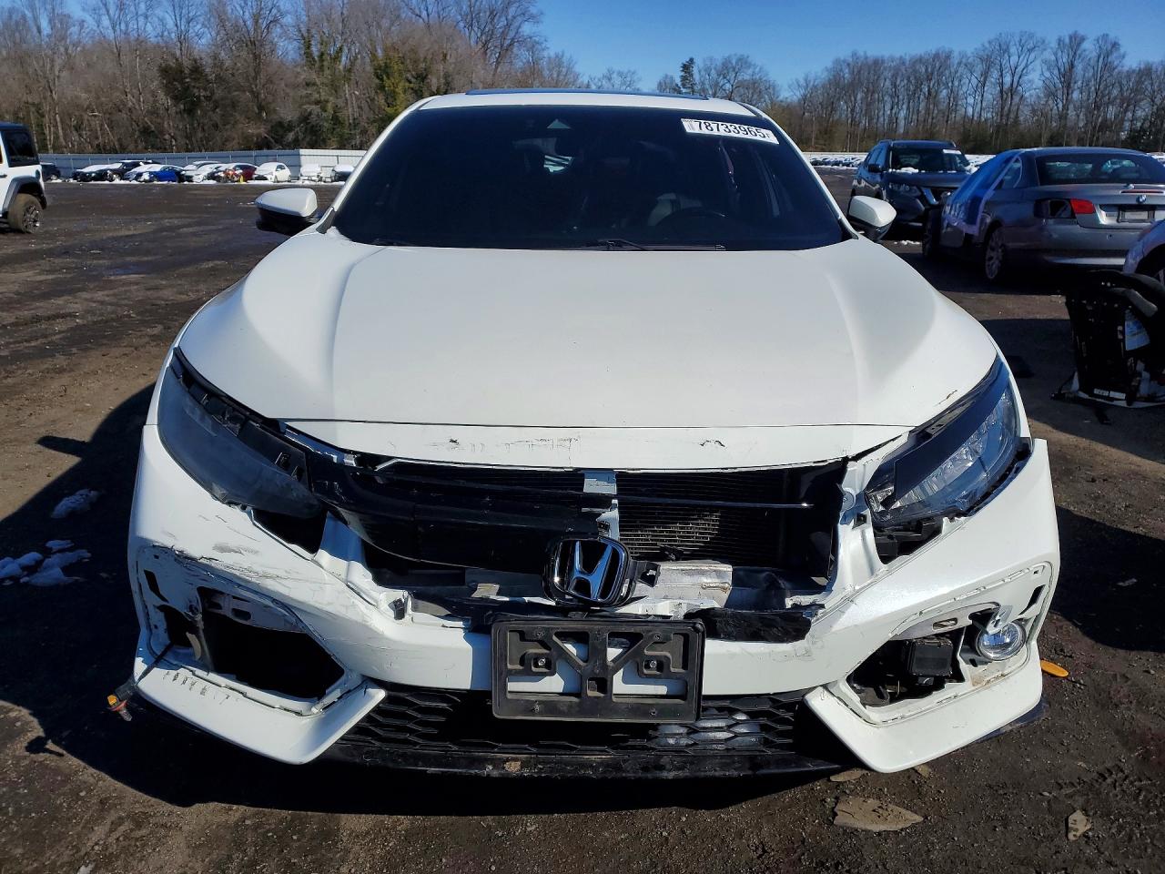 Honda Civic Sport Touring