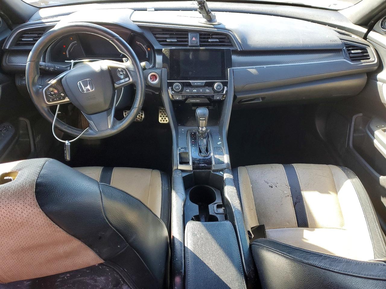 Honda Civic Sport Touring