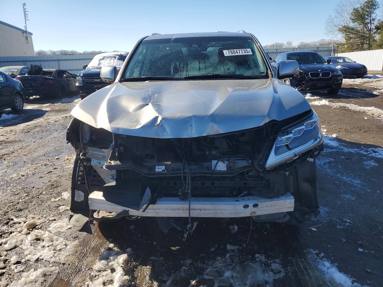 Lexus Other Three-row