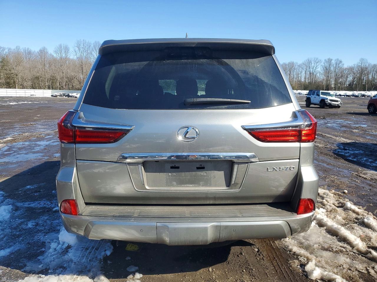Lexus Other Three-row