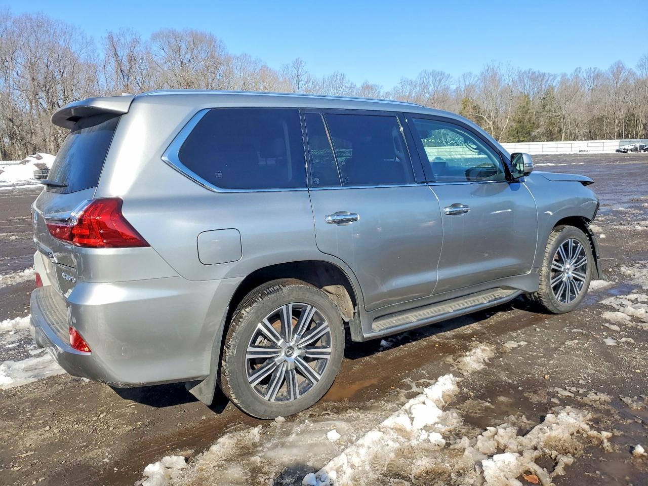 Lexus Other Three-row