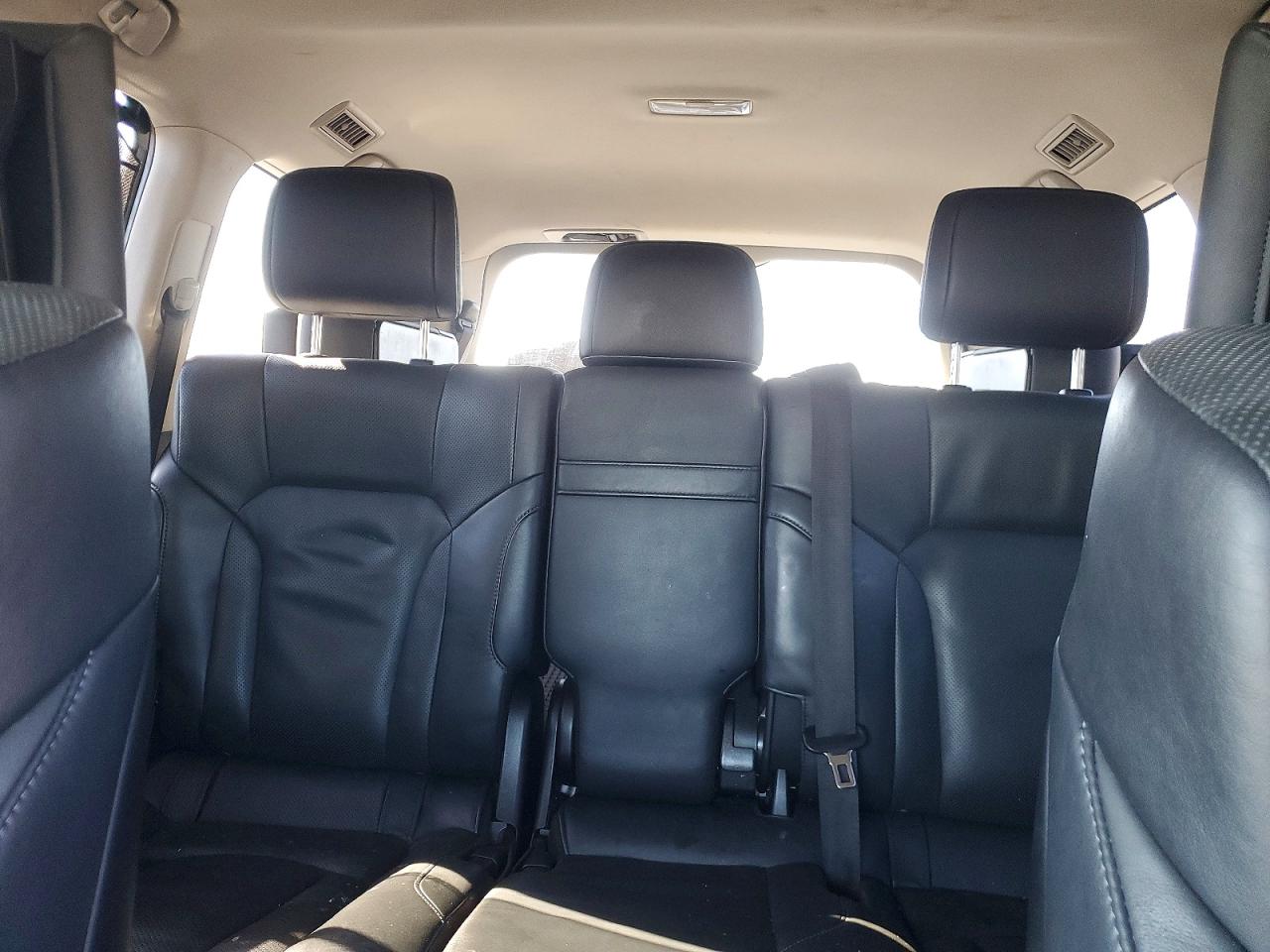 Lexus Other Three-row