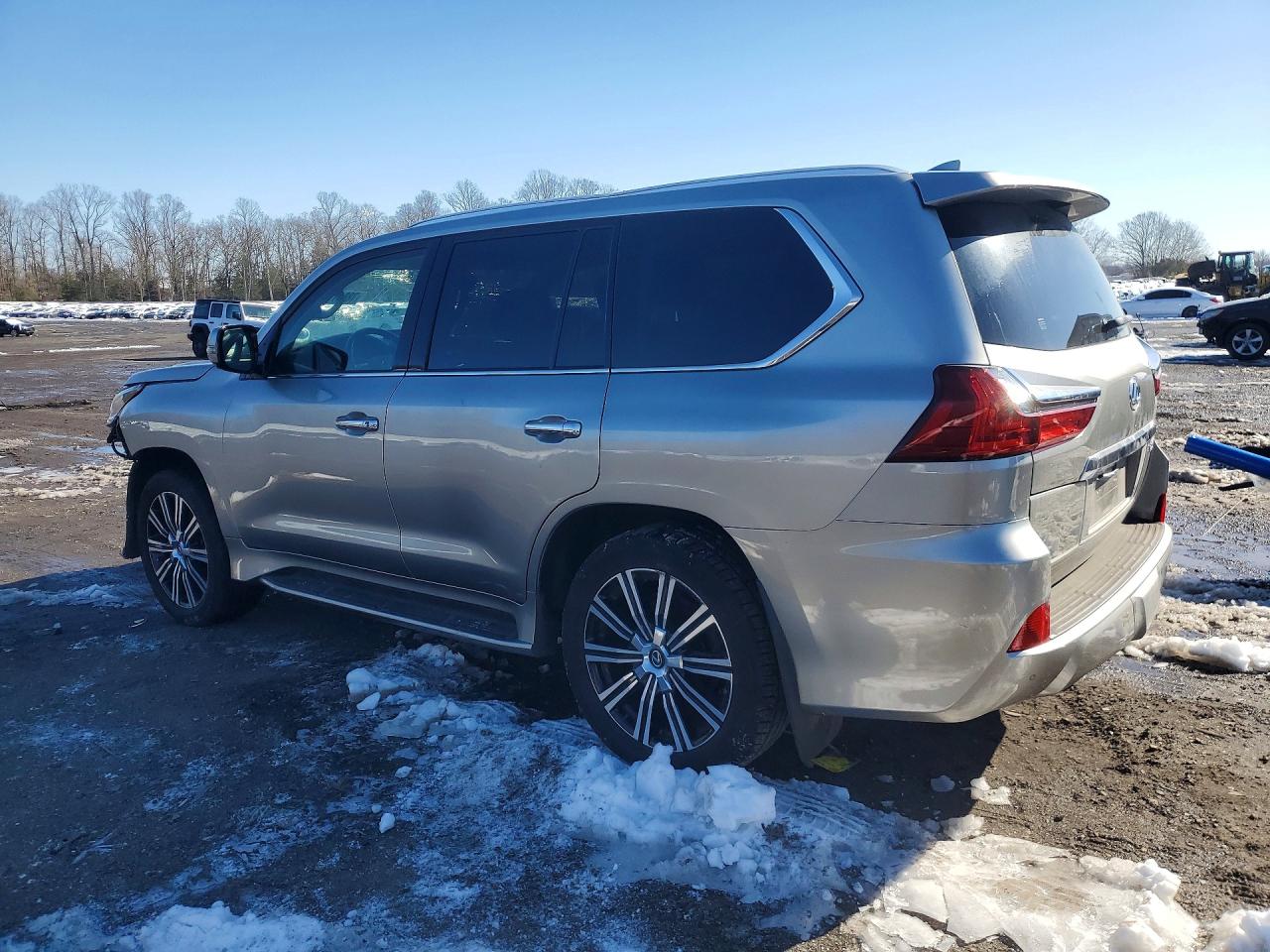 Lexus Other Three-row