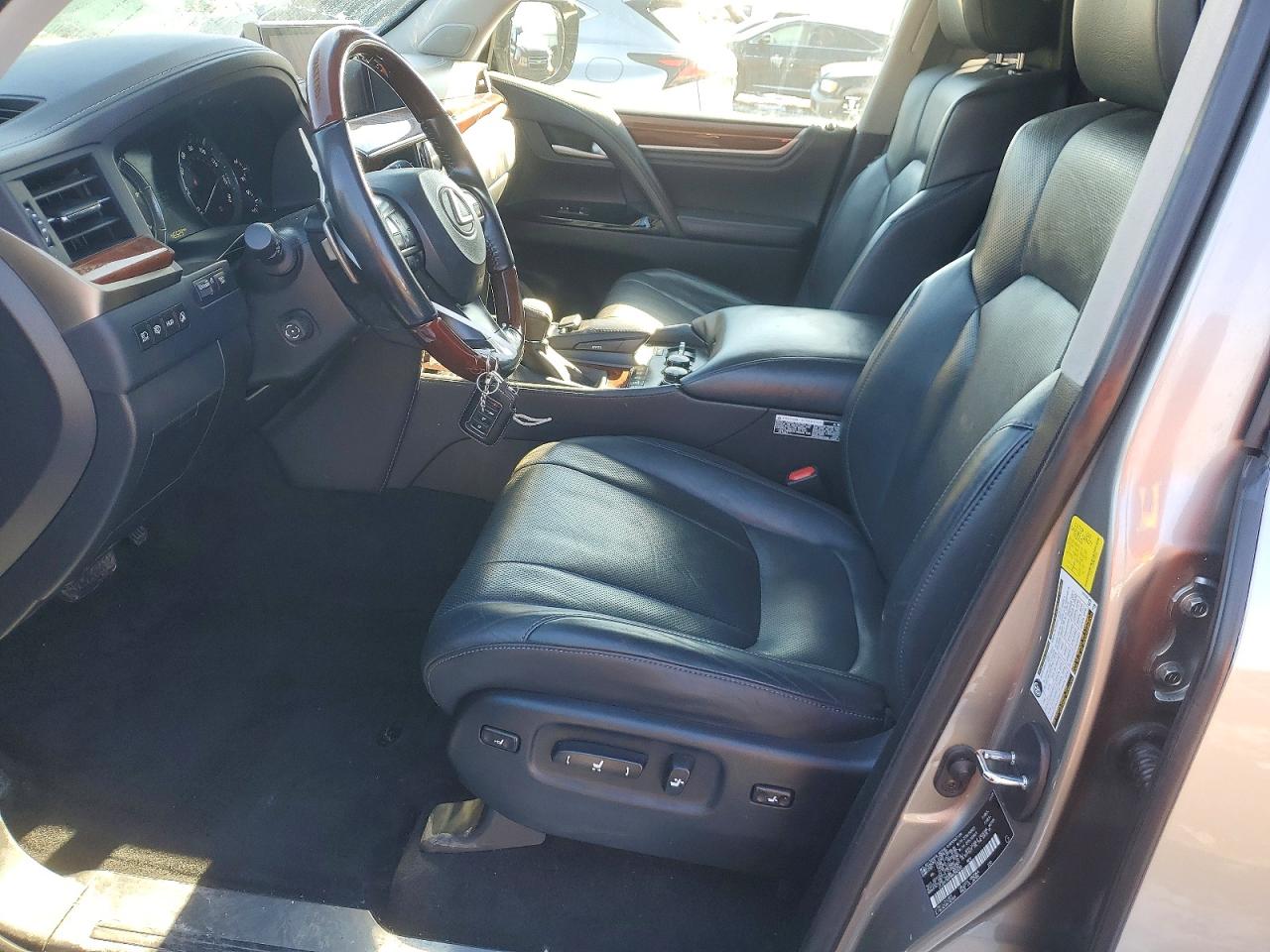 Lexus Other Three-row