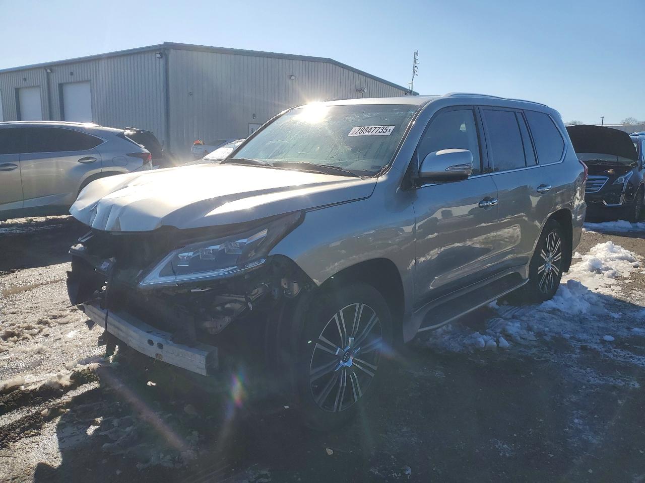 Salvage Lexus Other Image