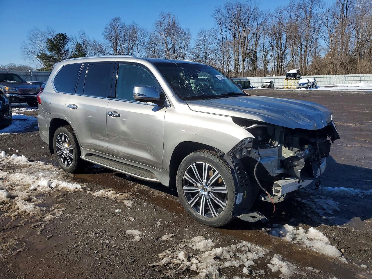 Lexus Other Three-row