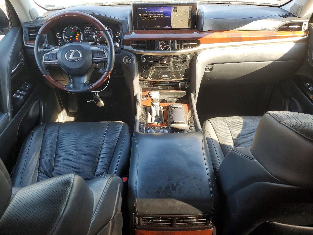 Lexus Other Three-row