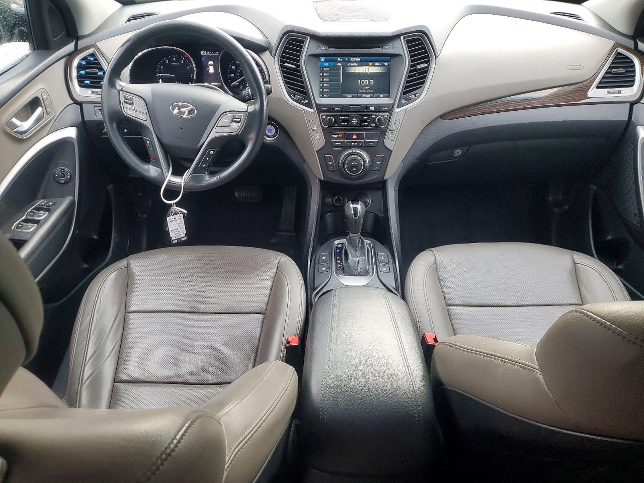 Hyundai SANTA FE 2.0t Ultimate