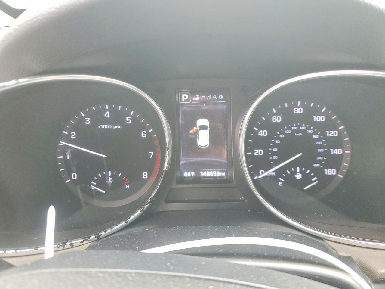 Hyundai SANTA FE 2.0t Ultimate