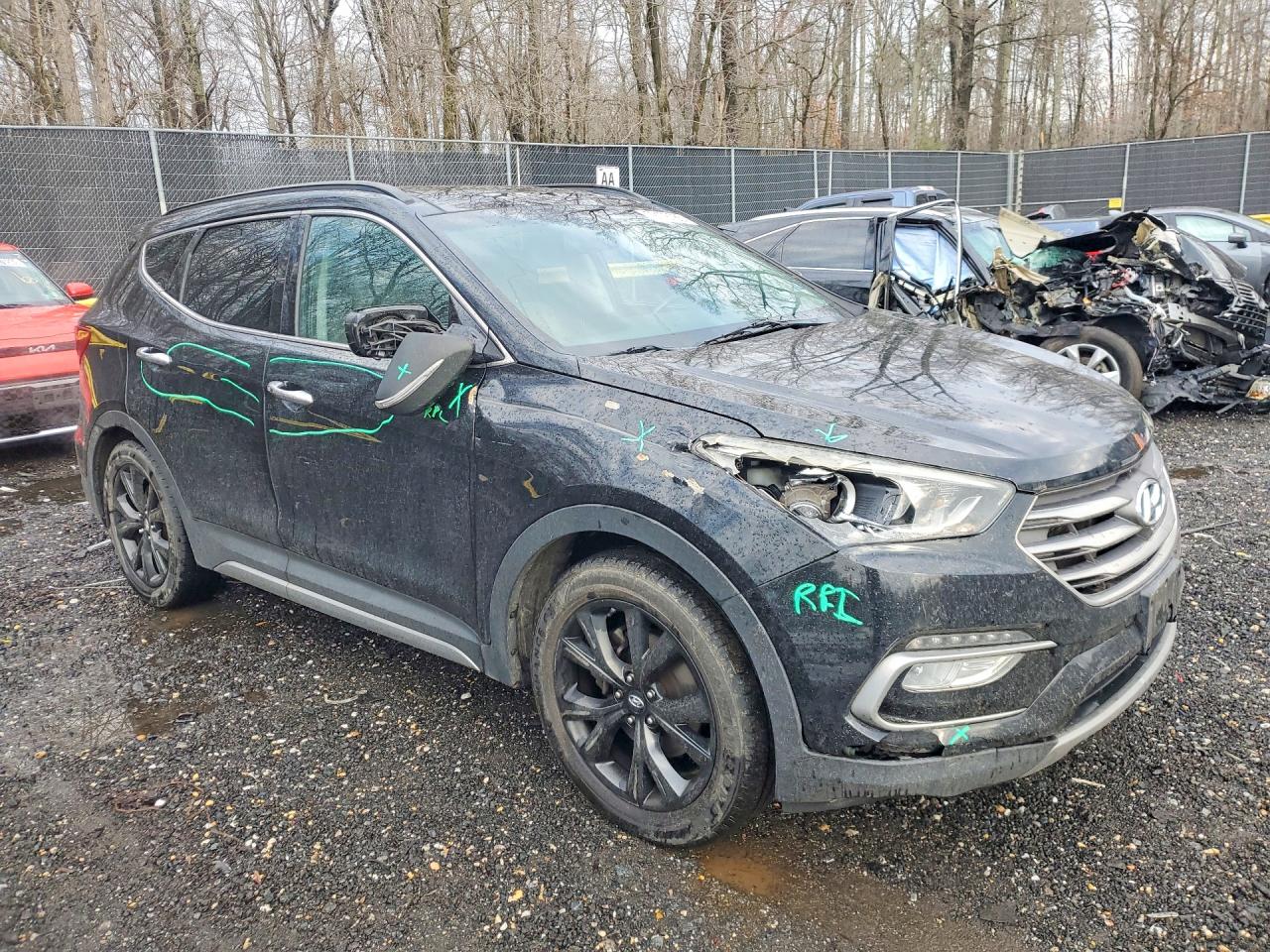 Hyundai SANTA FE 2.0t Ultimate