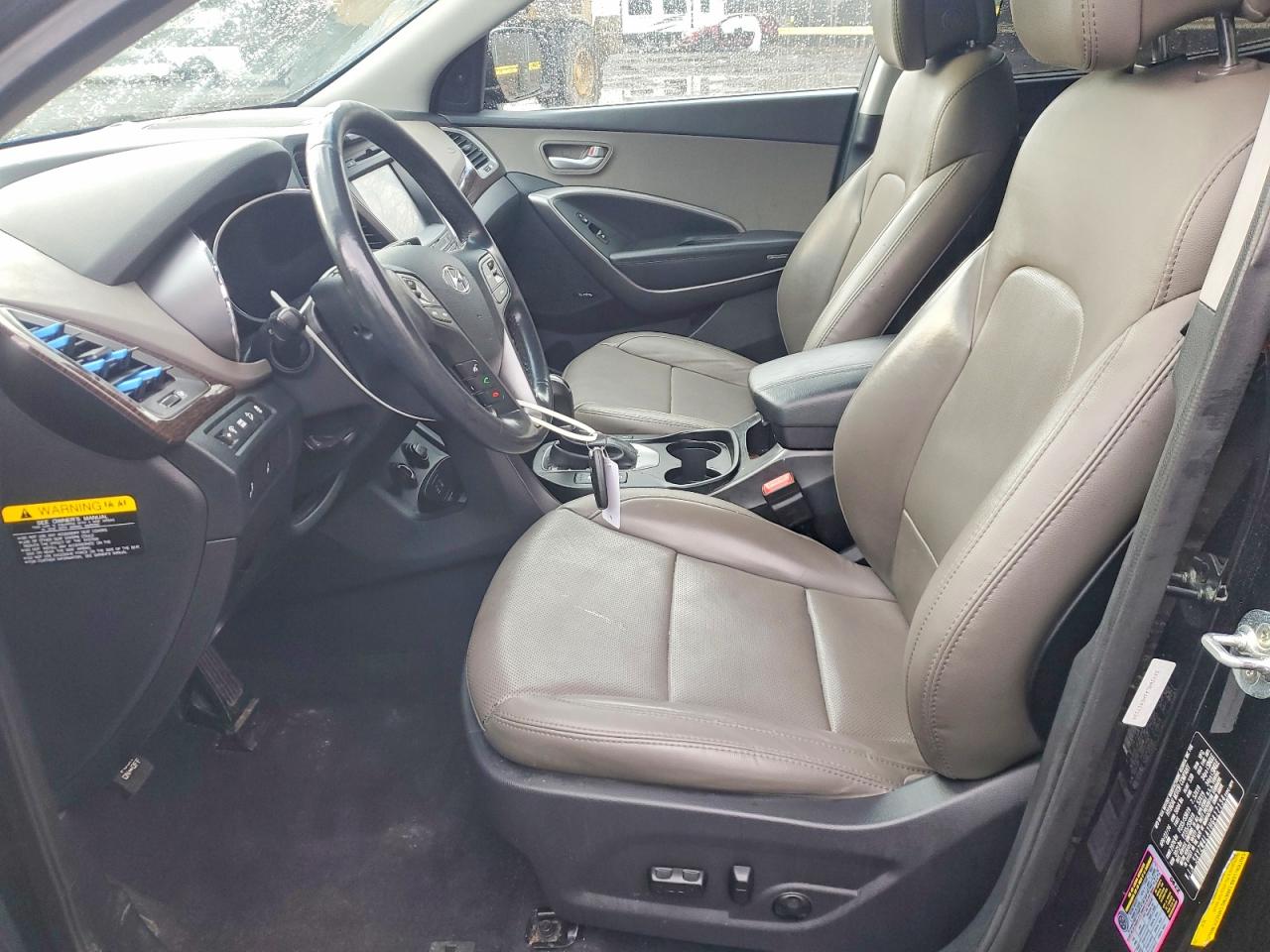 Hyundai SANTA FE 2.0t Ultimate