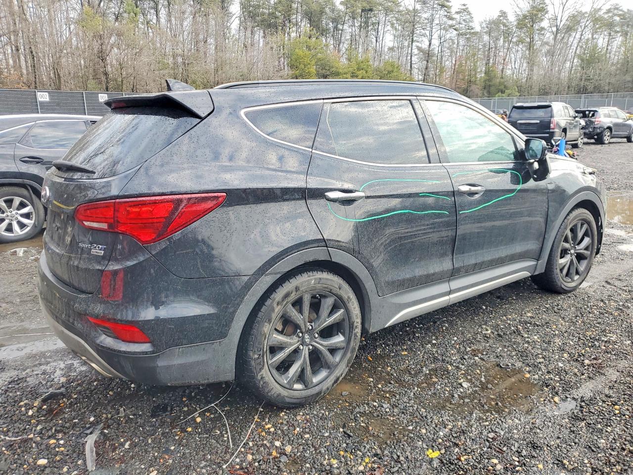Hyundai SANTA FE 2.0t Ultimate