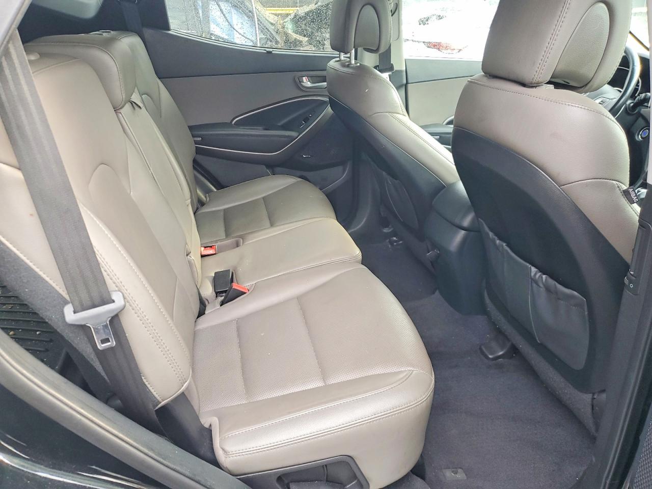 Hyundai SANTA FE 2.0t Ultimate