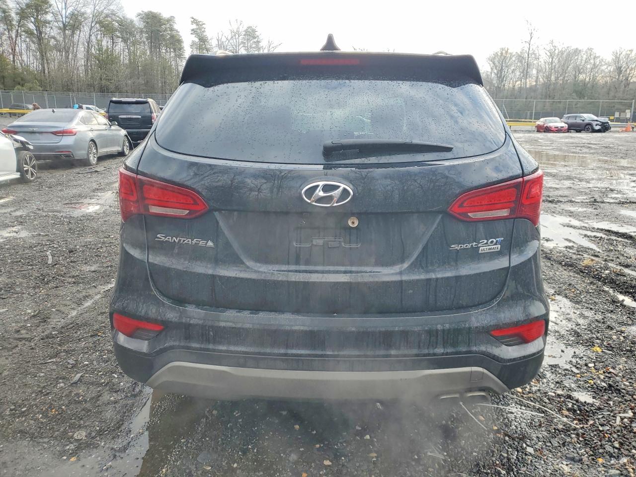 Hyundai SANTA FE 2.0t Ultimate