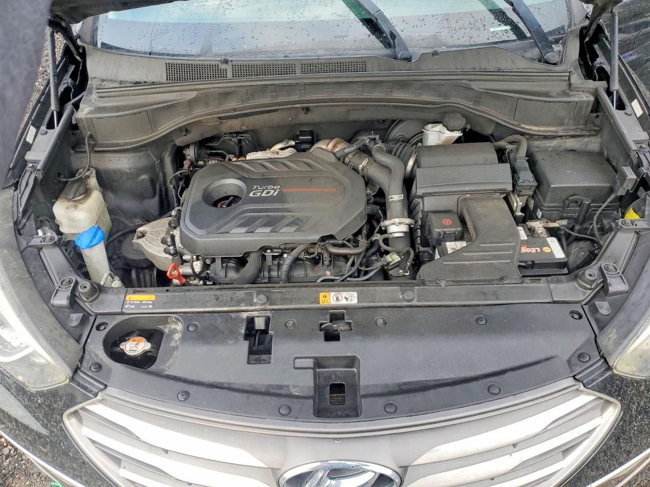 Hyundai SANTA FE 2.0t Ultimate