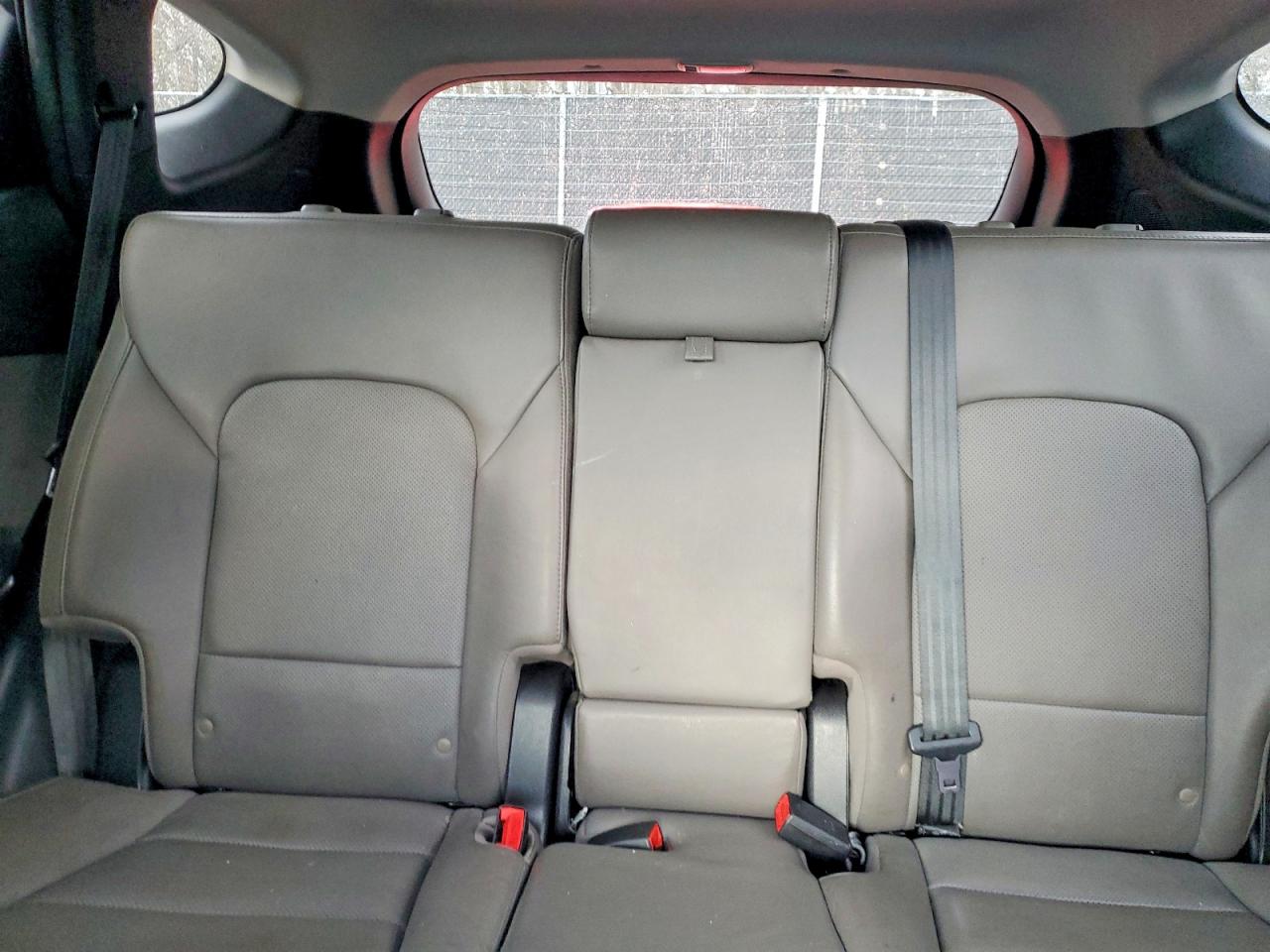 Hyundai SANTA FE 2.0t Ultimate