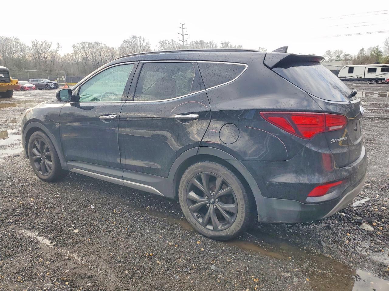 Hyundai SANTA FE 2.0t Ultimate