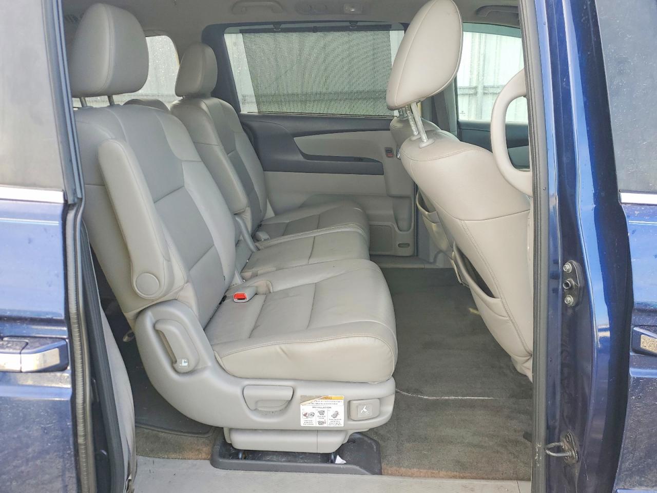 Honda Odyssey Exl