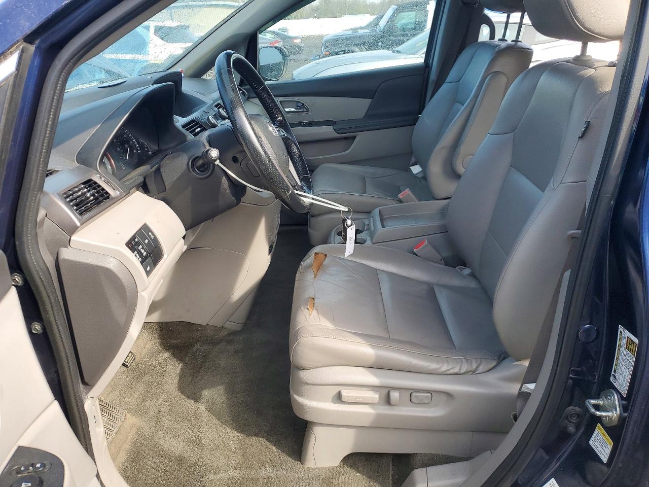 Honda Odyssey Exl
