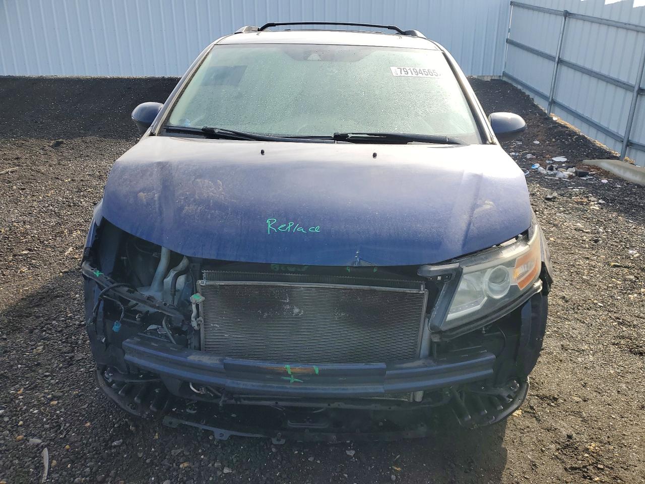 Honda Odyssey Exl